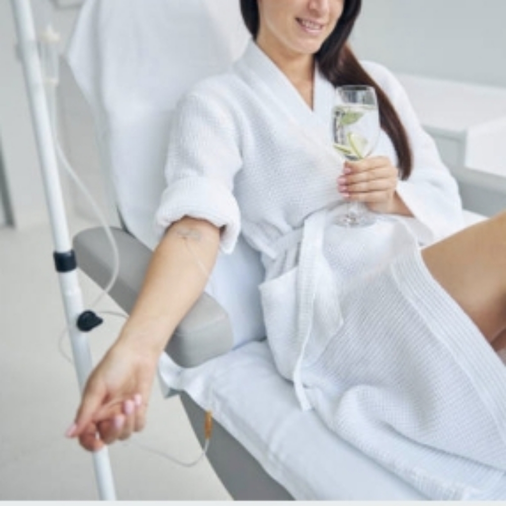 IV Therapy at All About Face in Chattanooga, TN