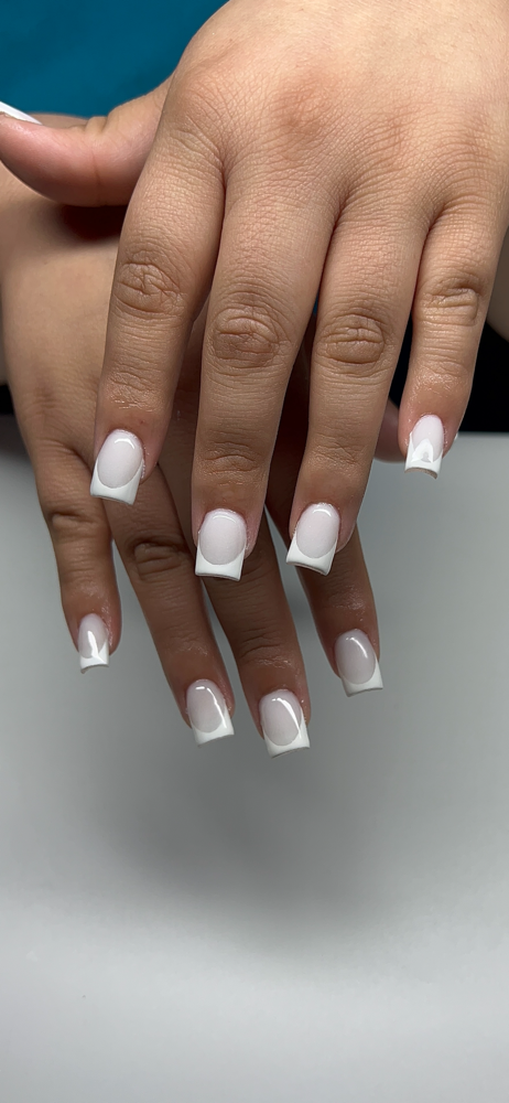 XS/S Acrylic Set (1-2 Mag) at Stephanie Ortega in Riverside, CA