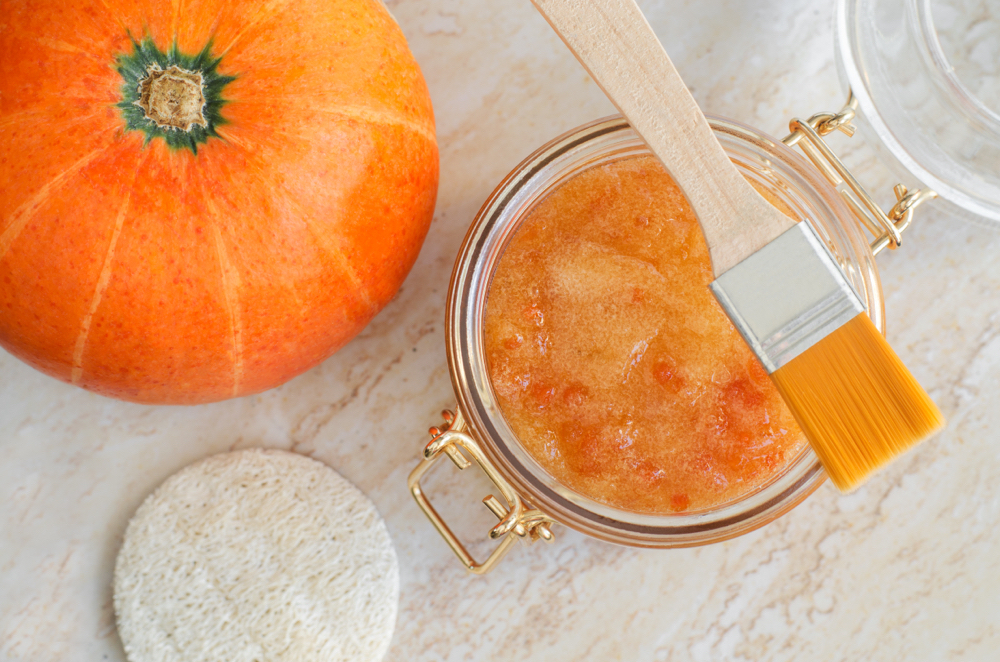 Pumpkin Peel Facial