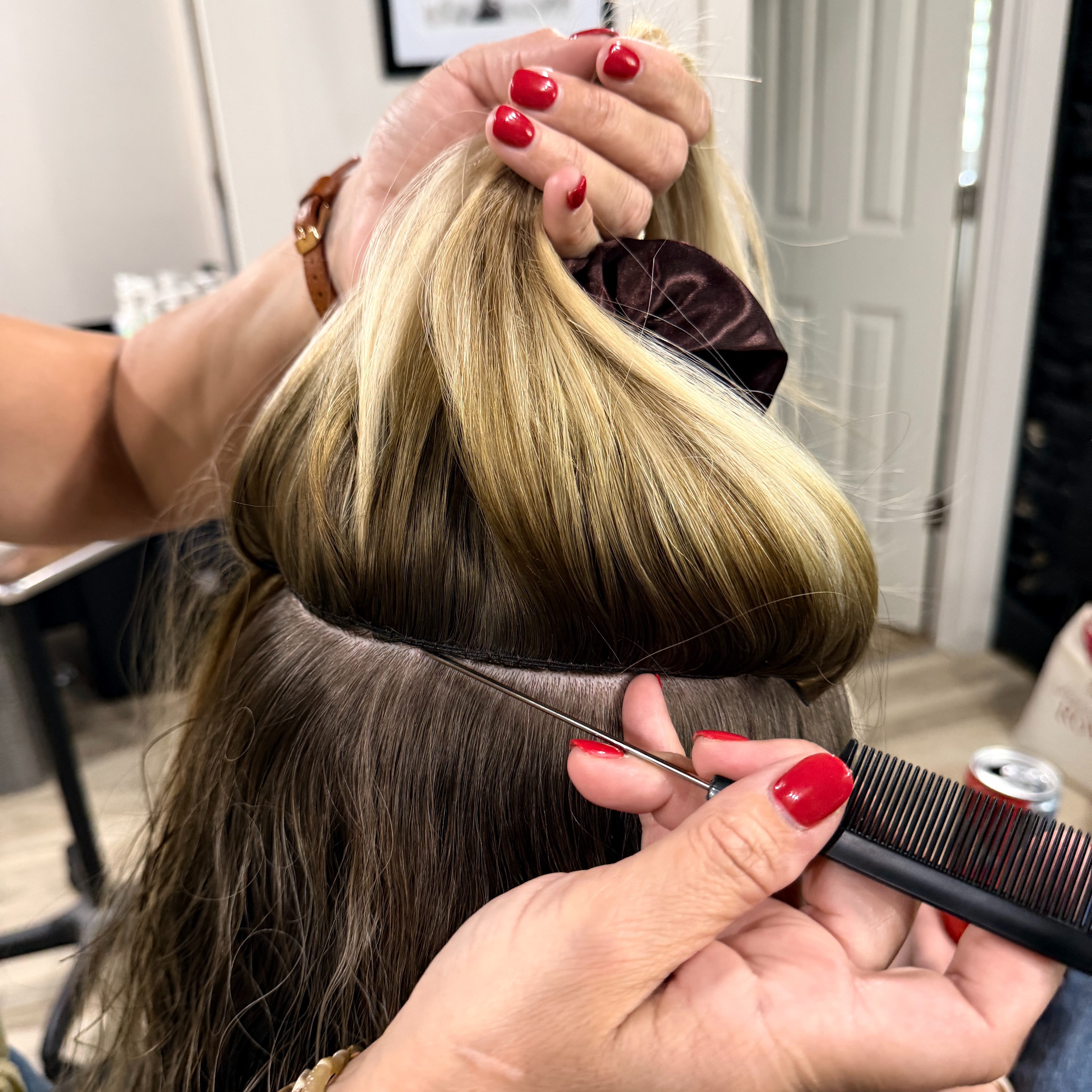 American Row Consultation at Salon Melange in Bridgeville, PA