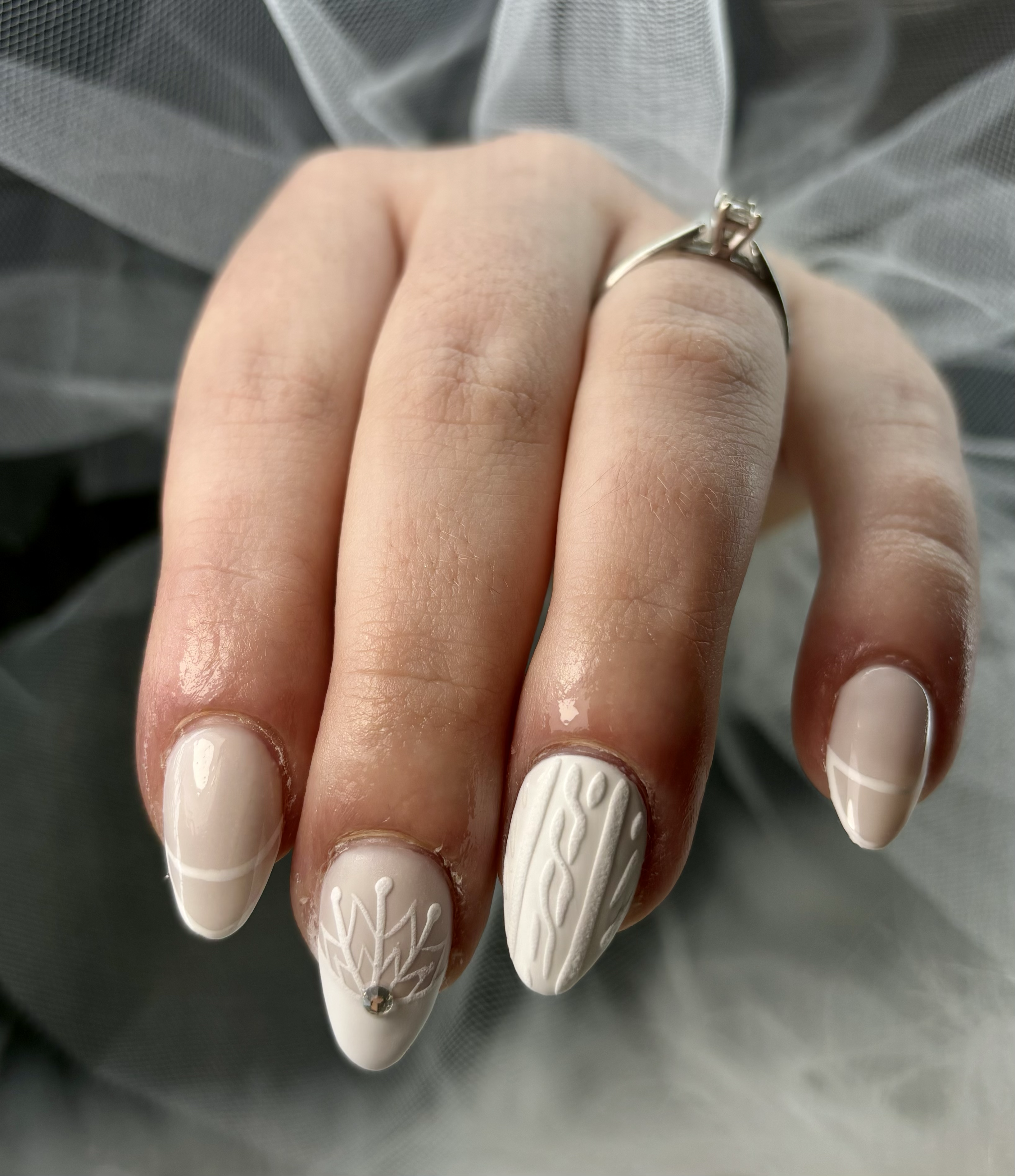 GEL X SHORT FULL SET