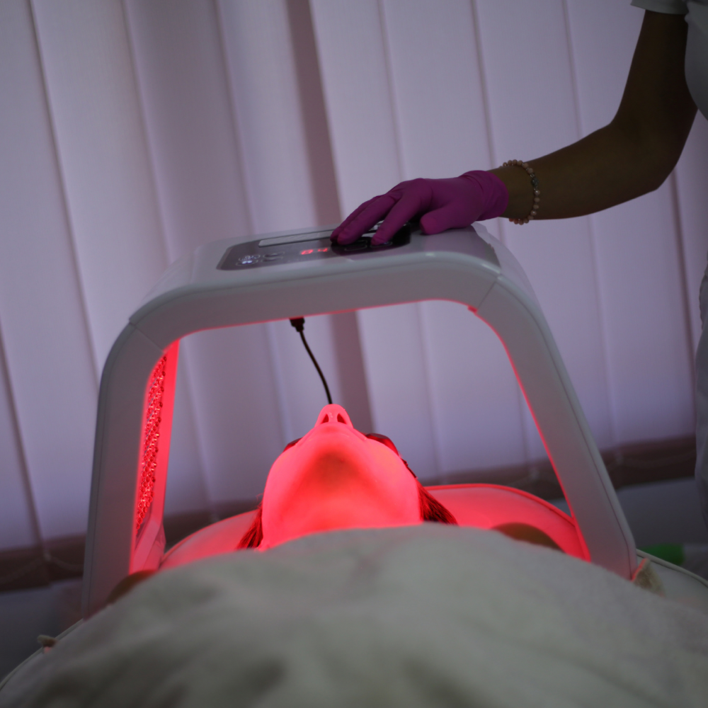 Level 1 Acne Treatment