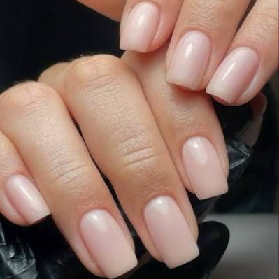 Hard Gel-UV Gel at Natura Nail Salon in Stamford, CT