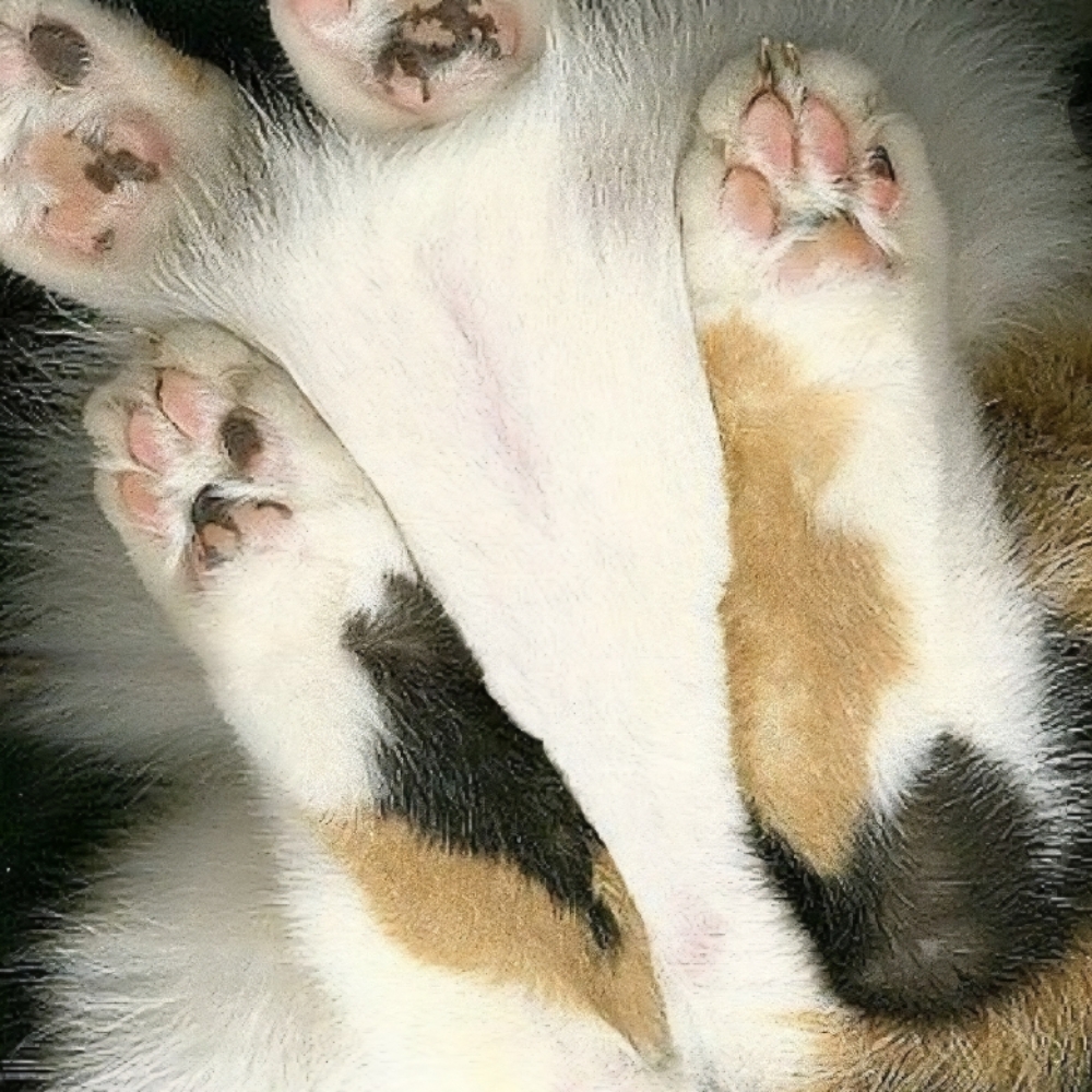 Claws (Back Paws Only) at Tail Waggers Grooming LLC in Fort Worth, TX