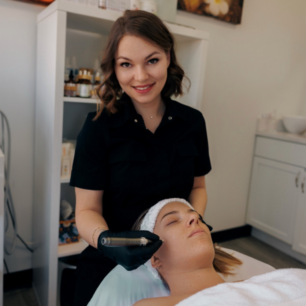 Microchanneling Rejuvenation(4Sess) at Healthy skin by Alvina in Deerfield, IL