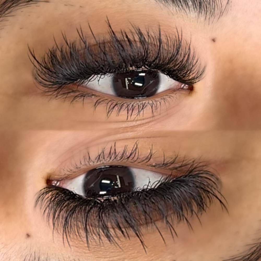 Foreign Fill at Wink Beauty in Amarillo, TX