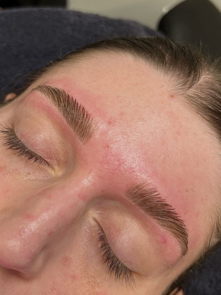 Brow Lamination