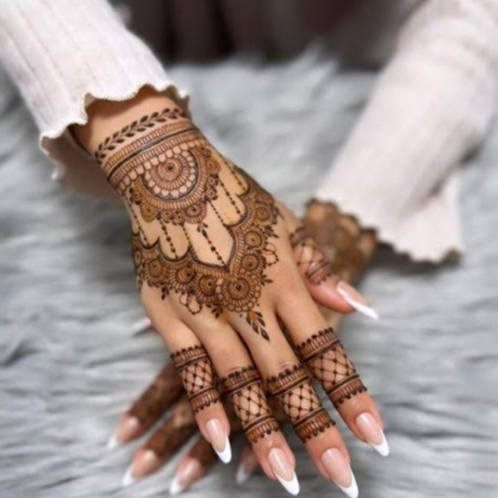 Eid Pop-up Henna March 18th at Kali Beauty Lounge in Mokena, IL