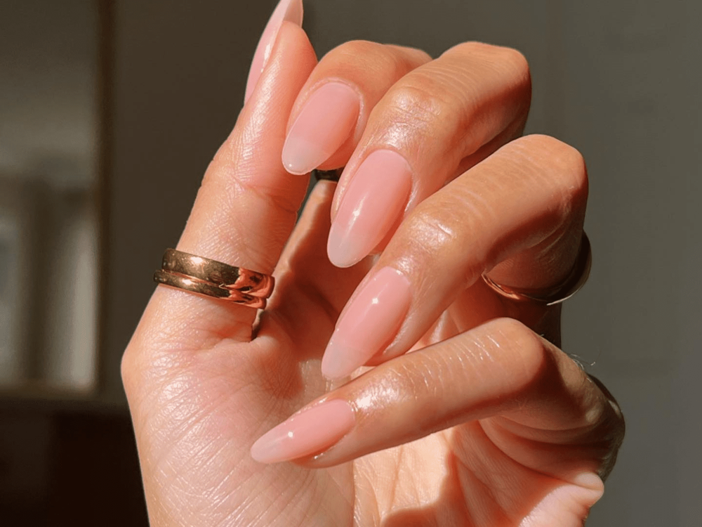 The Structured Manicure