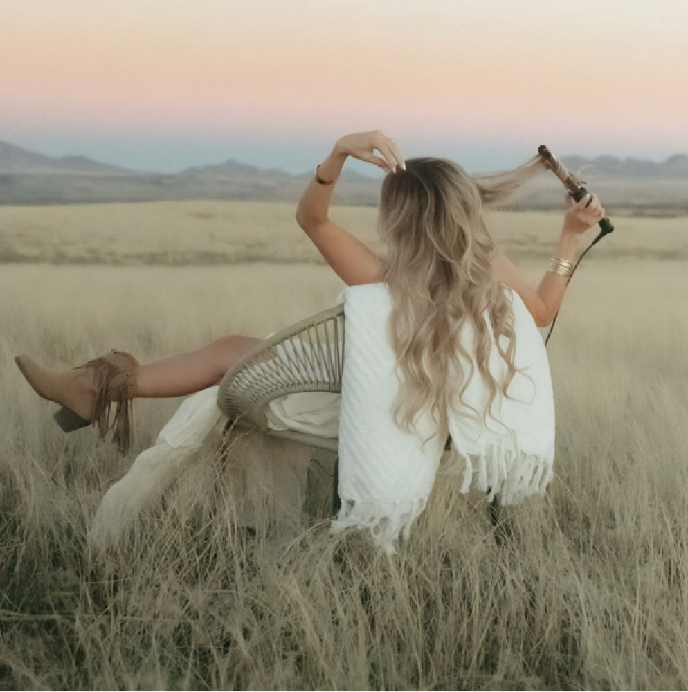 Bridal Hair Styling at Ivory & Mane in Oro Valley, AZ