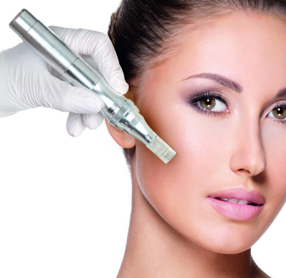 Collagen Induction  Microneedling