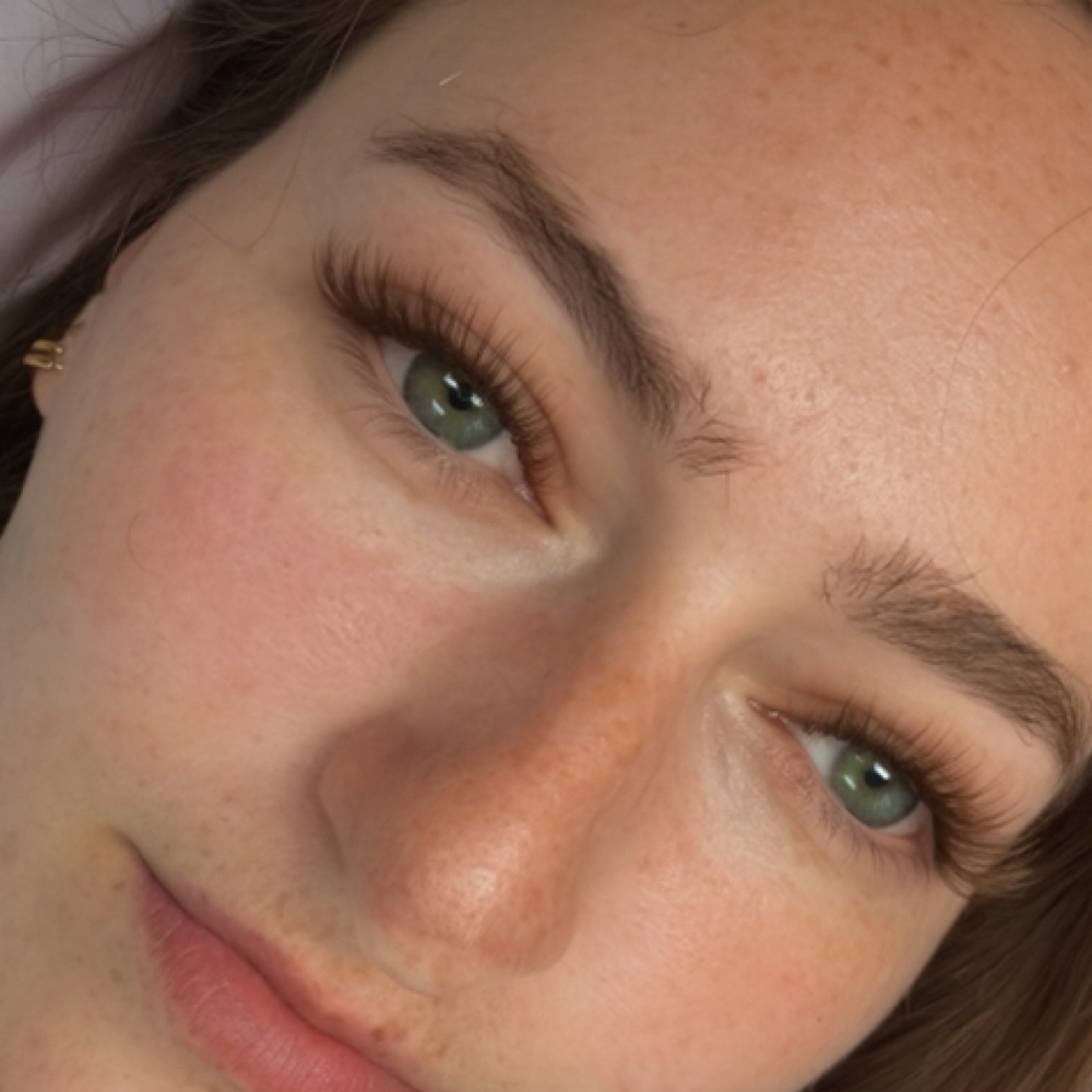 Hybrid Lash Set at JT Beauty Studio in Bloomington, IN