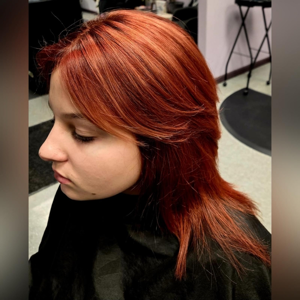 All Over Color at Hair by Sheila Loccarini in Geneva, NY