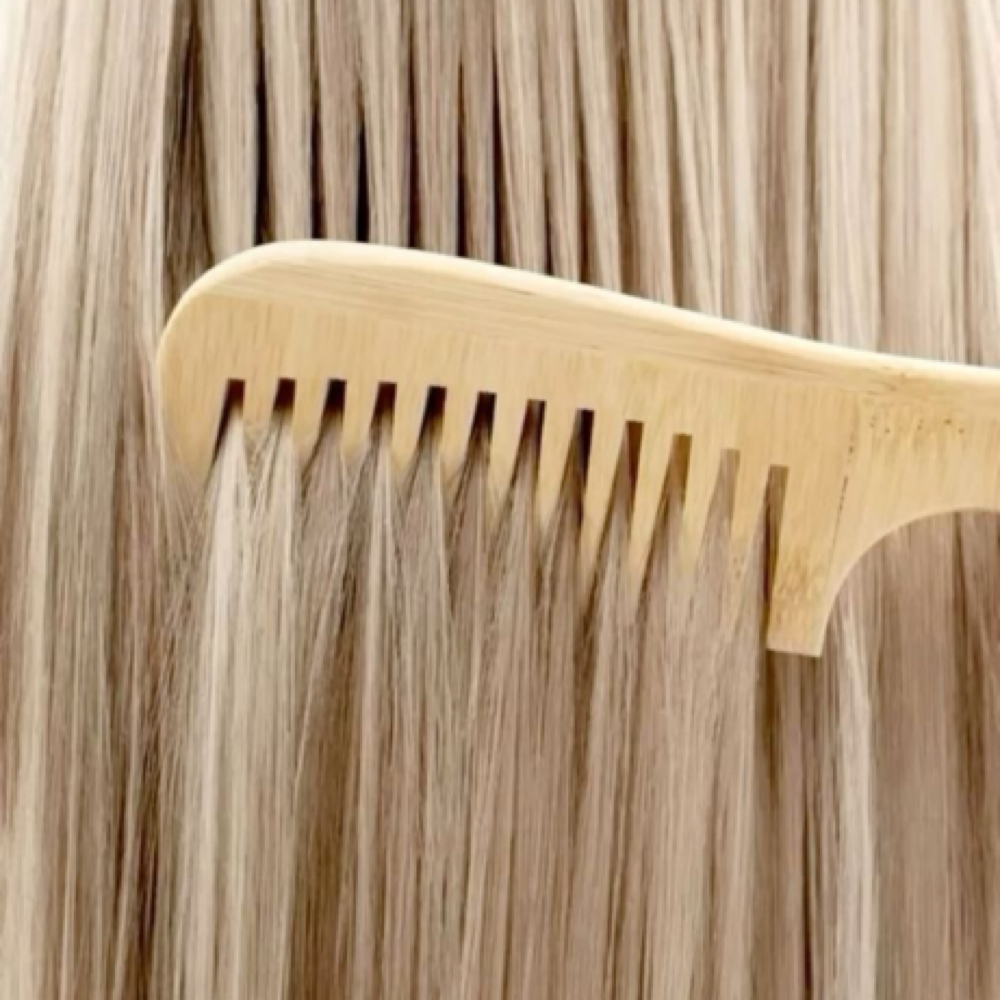 Babylight Partial Highlight at Salon Canvas & Social in South Pasadena, FL