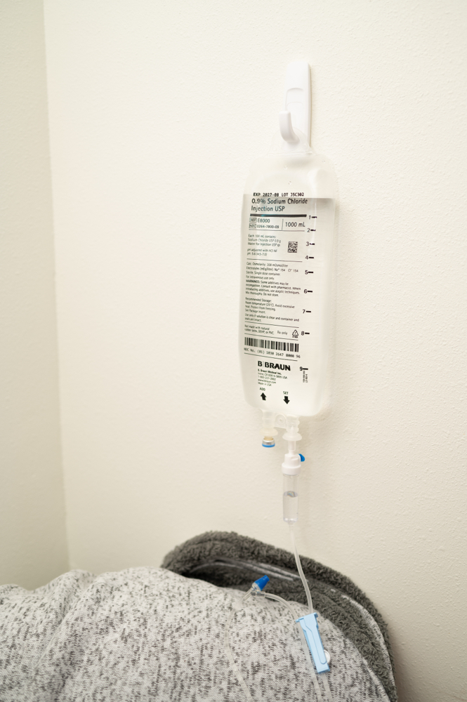 Ns Infusion Only