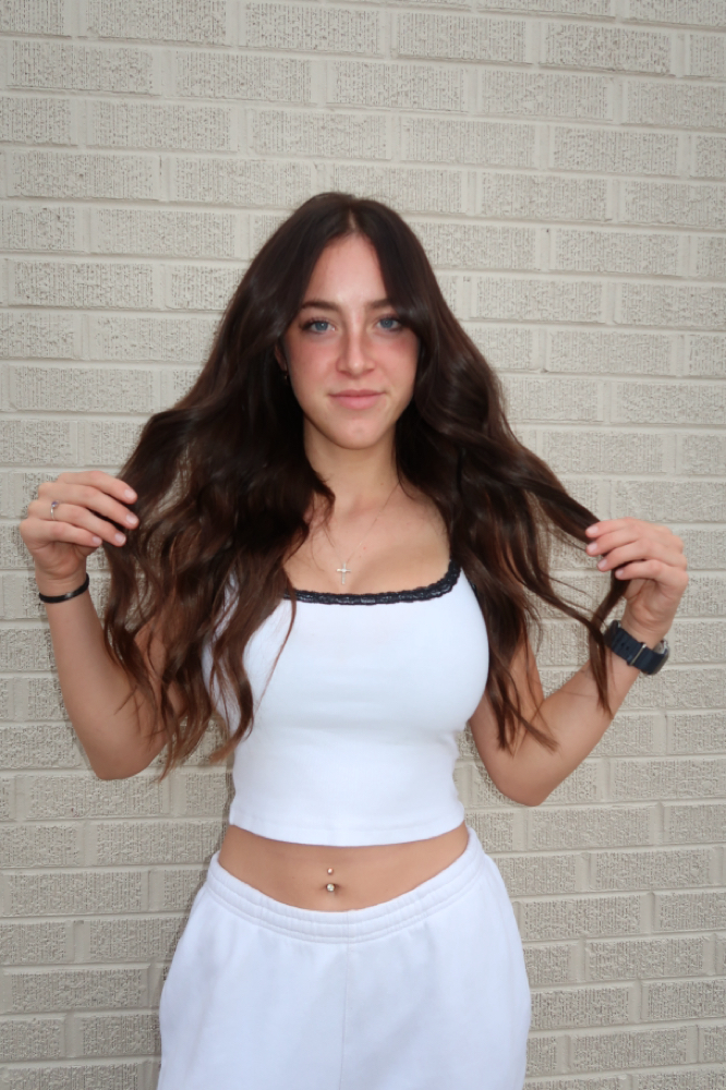 All Over Color with Haircut