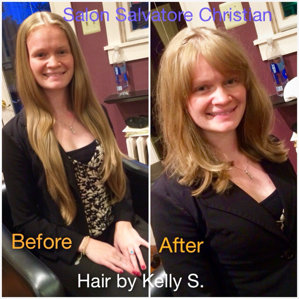 Transformational  Haircut