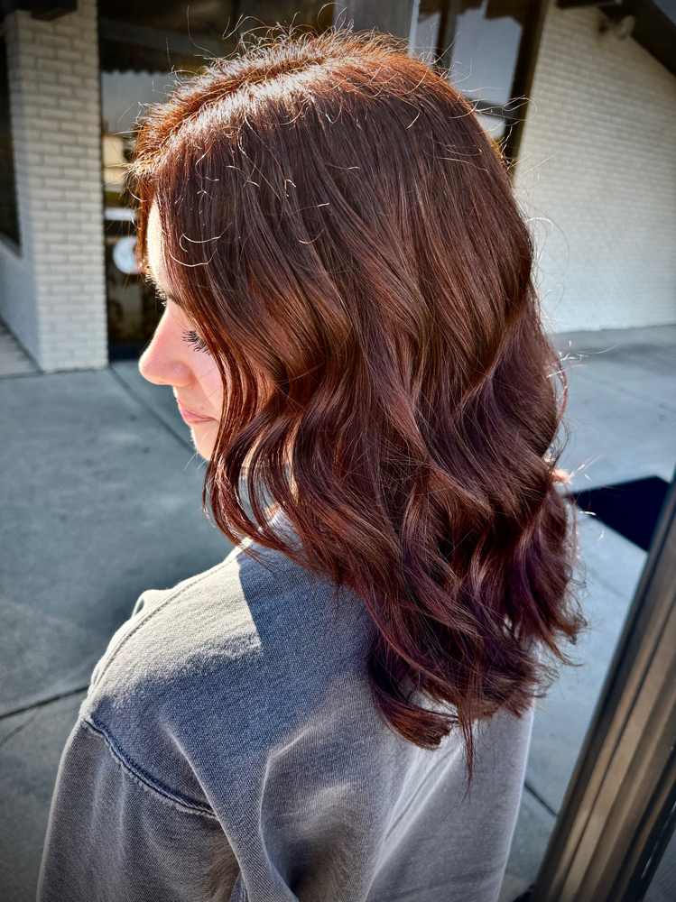 Root retouch