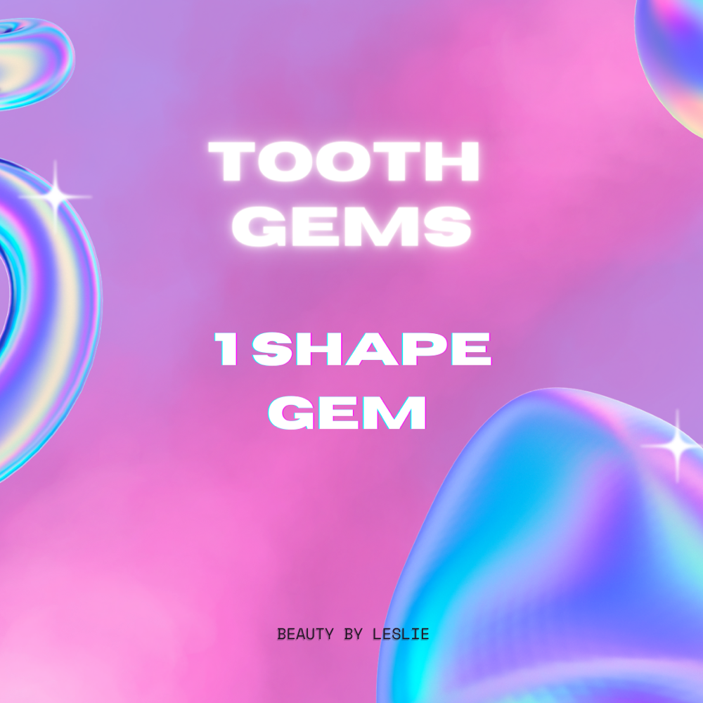 Shape Gem (ex. Heart, Star)