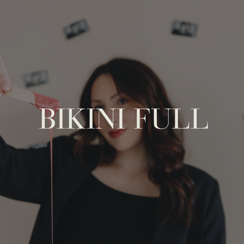 Bikini Full (Famale Only)