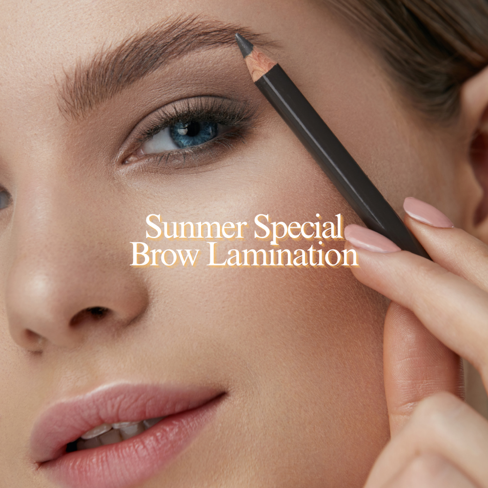 Brow Lamination (Summer Special)