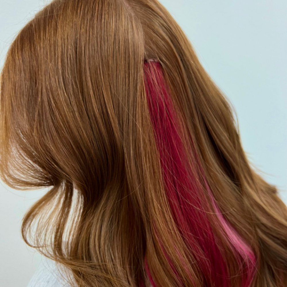Hair Extensions Consult at Alyssa Moore in Newberg, OR