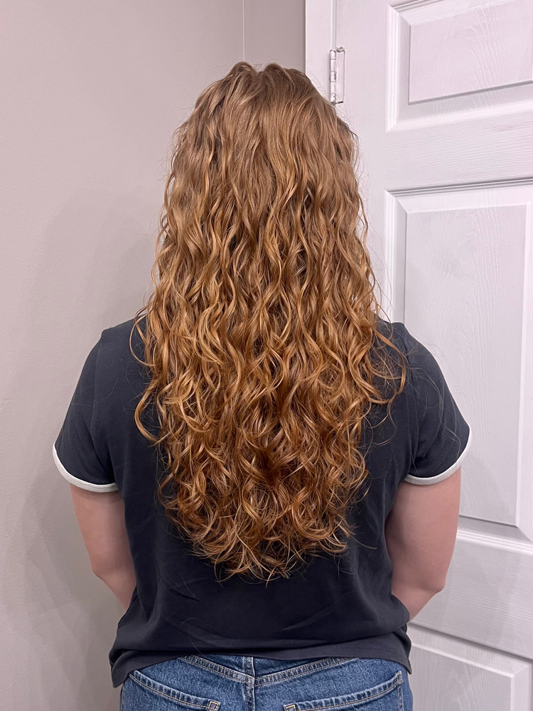 Haircut Fine - Medium