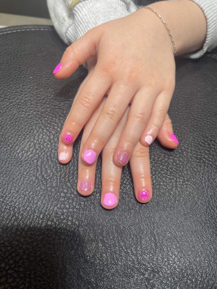 Children’s Gel Polish