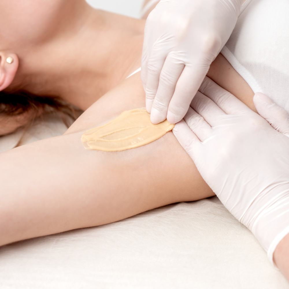 Underarm Wax