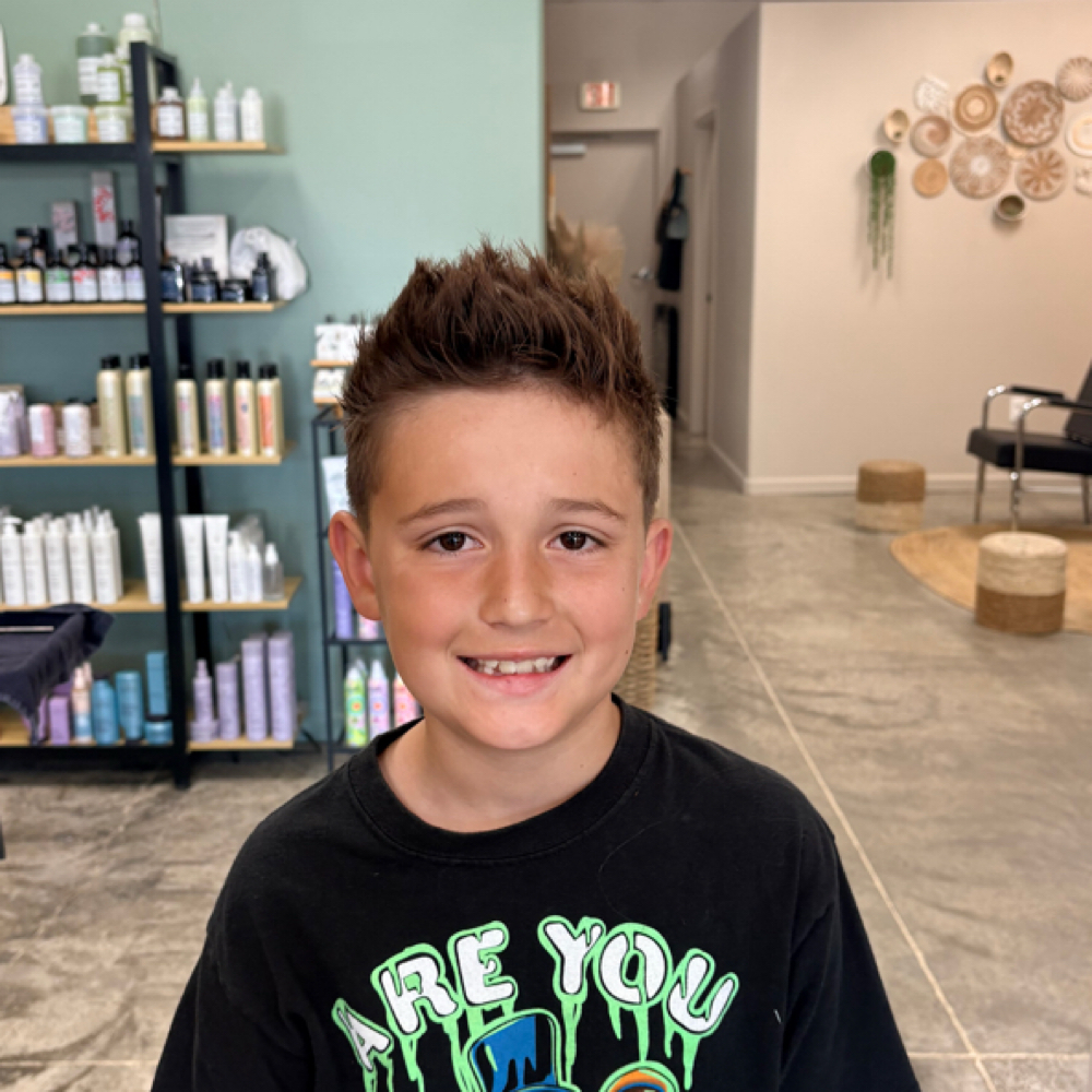 Kids Cut at Madison Pike in Paso Robles, CA