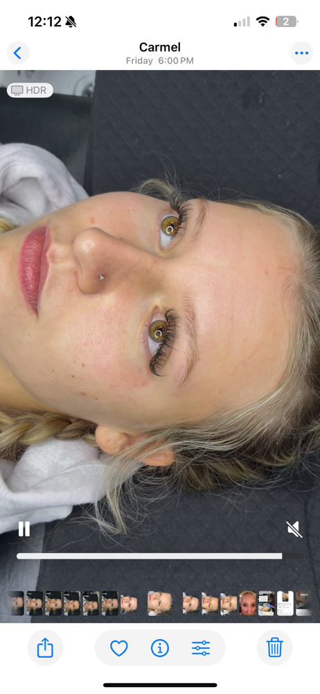 Hybrid Lash Full Set at Winks by Whit in Frankfort, IN