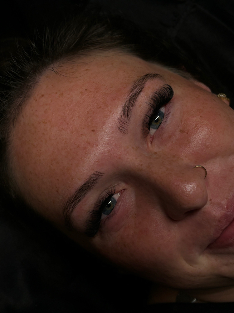 Hybird Lash Fill