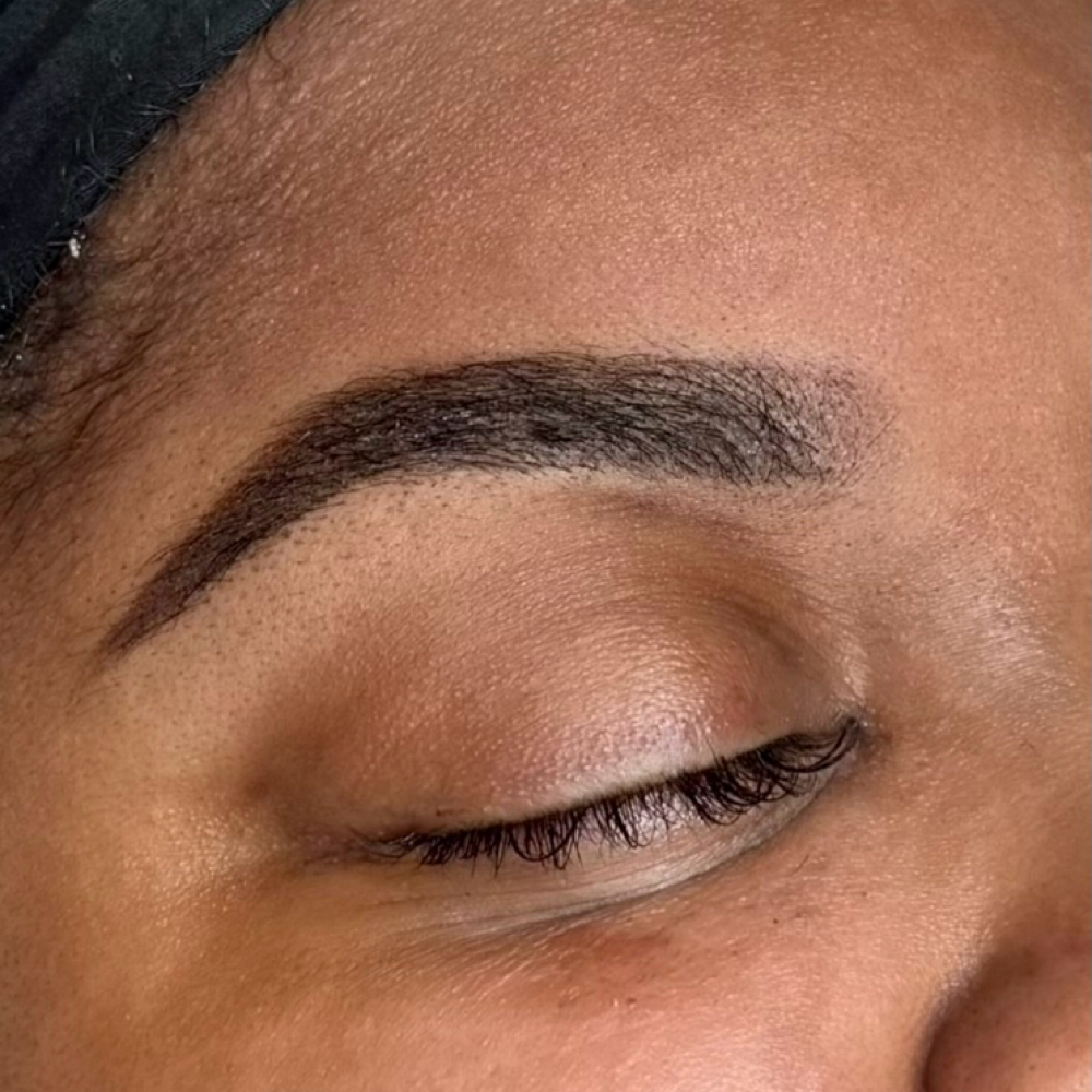 Powder Brows at Gia Beaute Studio in ansonia, CT