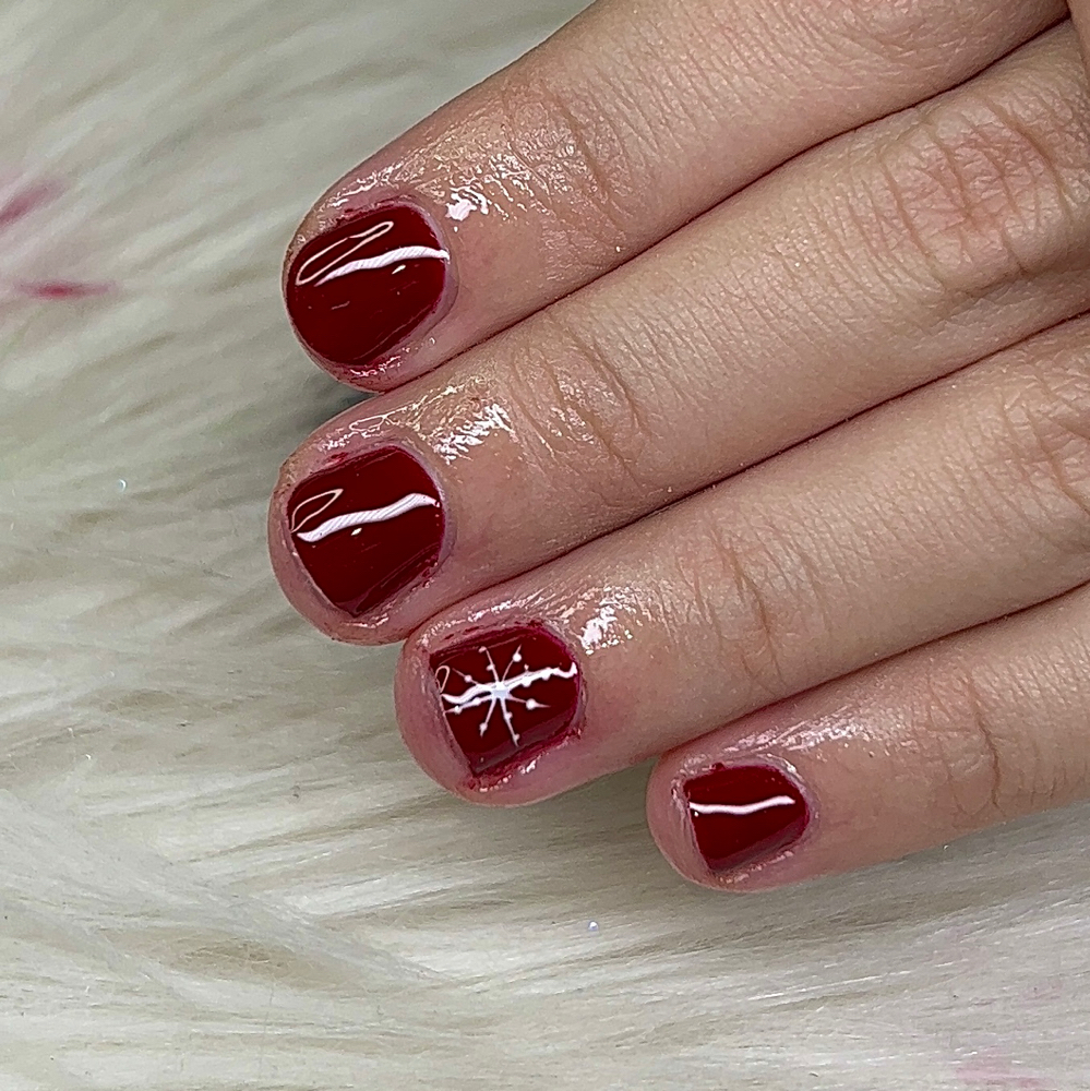 Gel Manicure