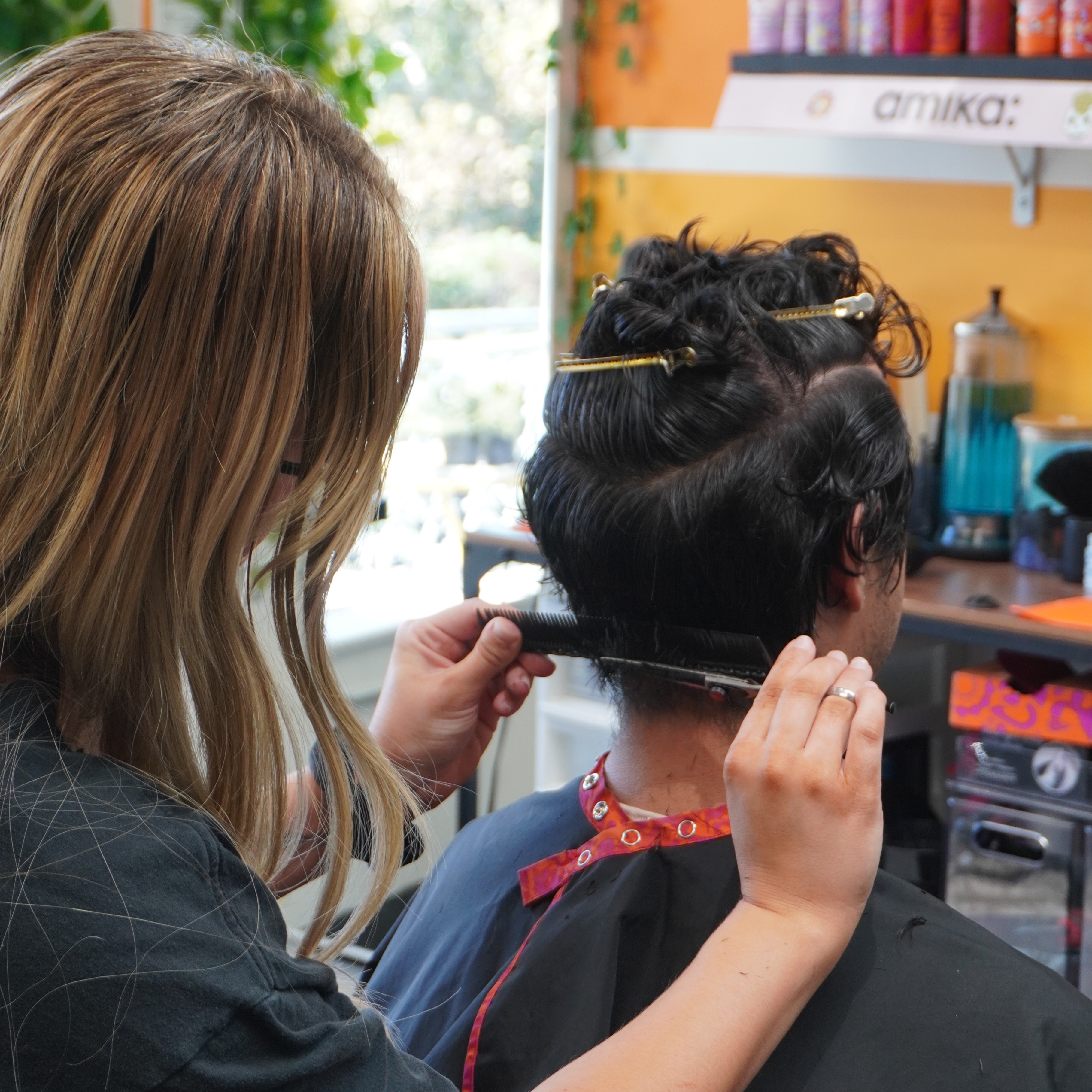 Existing Client Transformative Cut