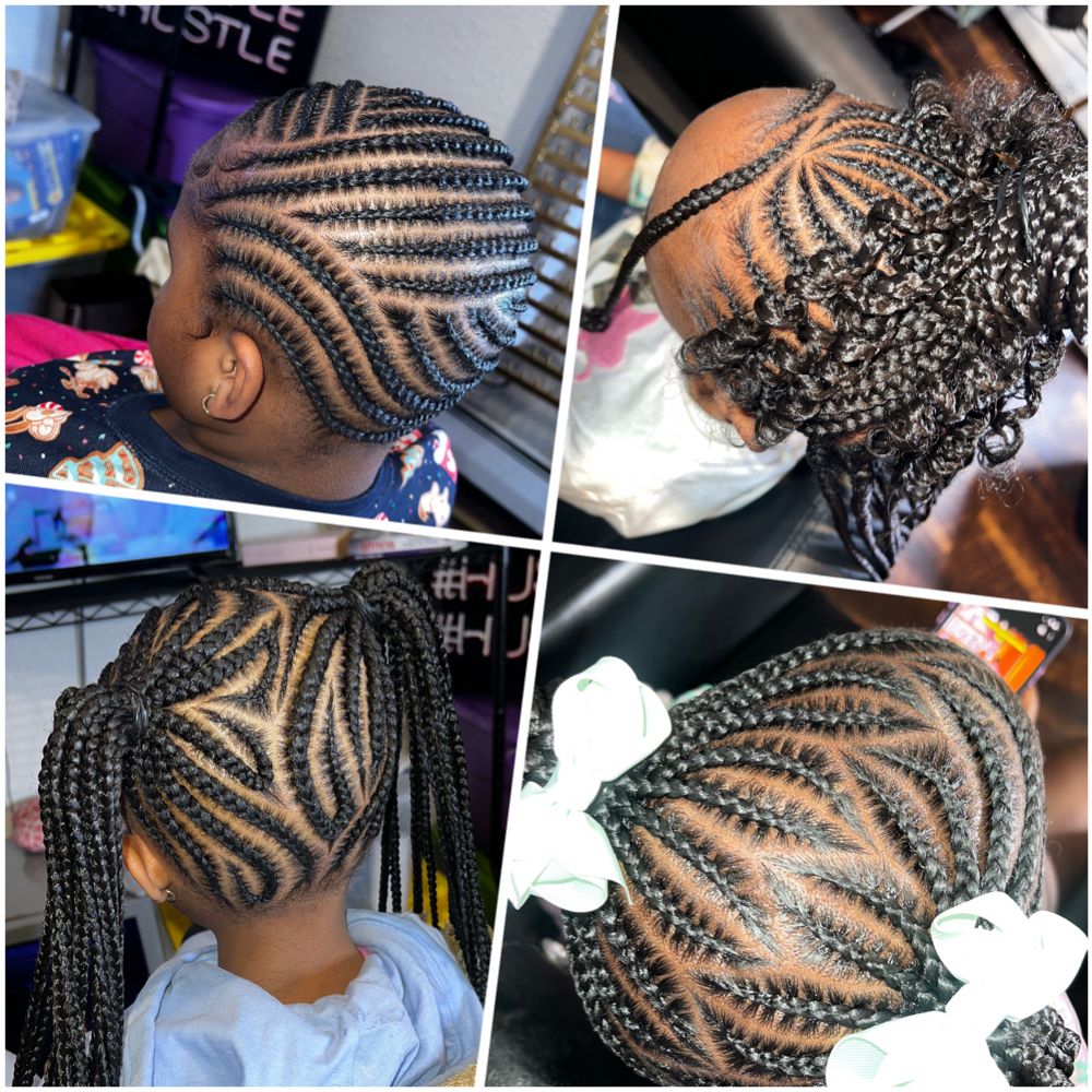 Youth Girls (9 & Under) at Touched By Monica Nicole LLC in Saginaw, MI