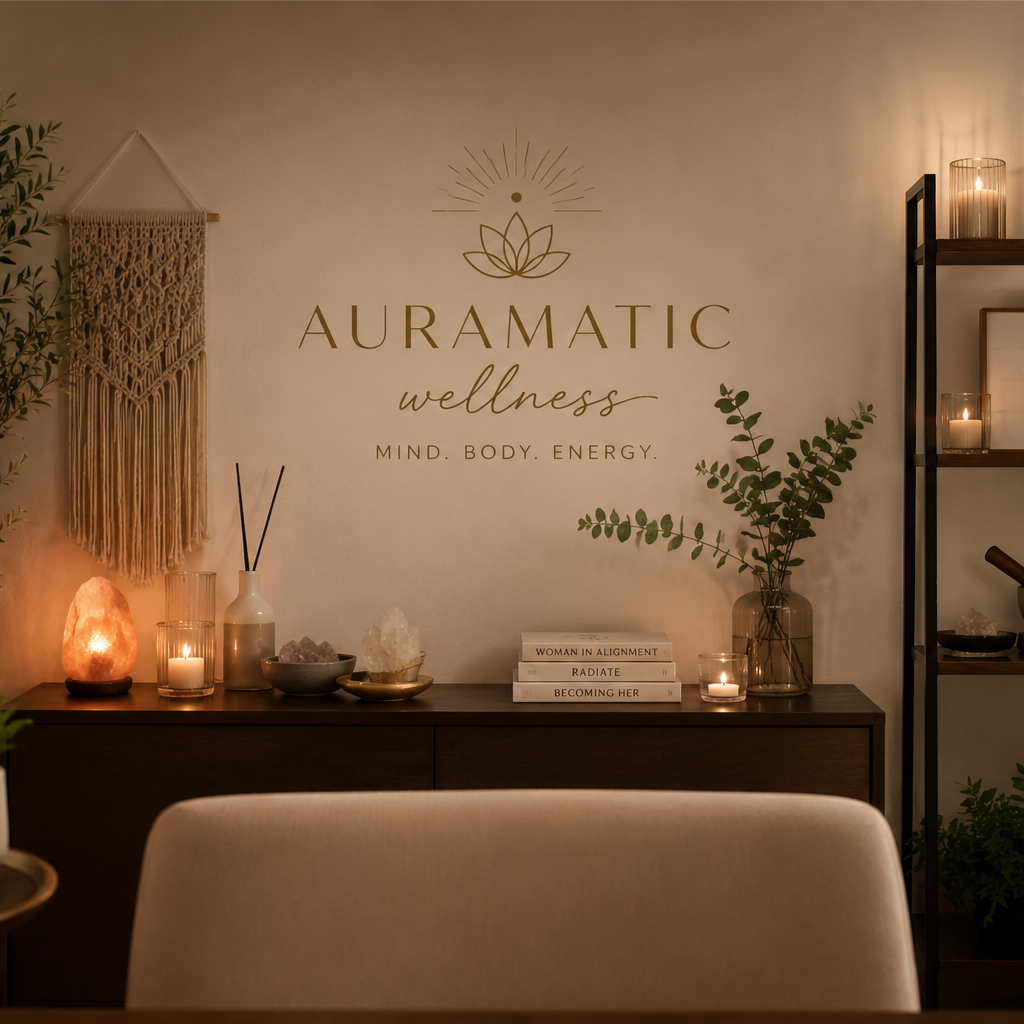 Auramatic FullBody Reset™ | Premium at Auramatic Wellness