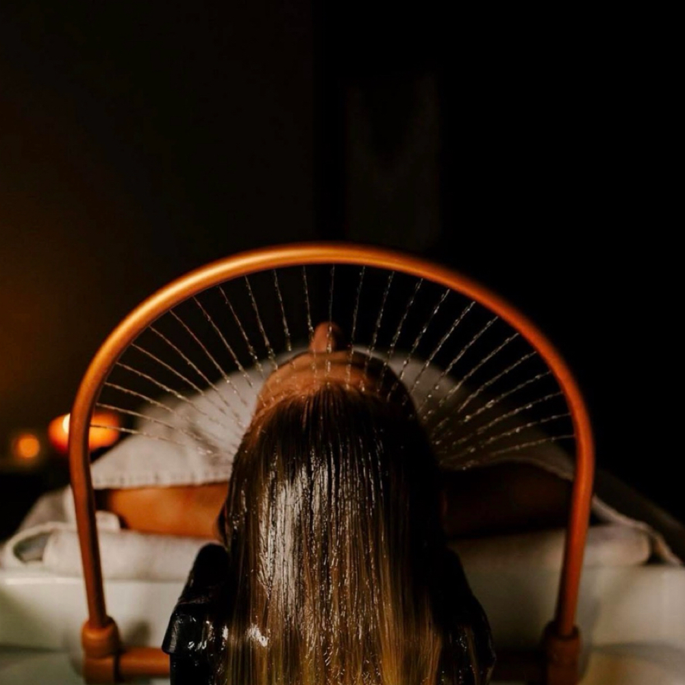 Luxury Head Spa at Graceful Effects Day Spa in Brandon, MS