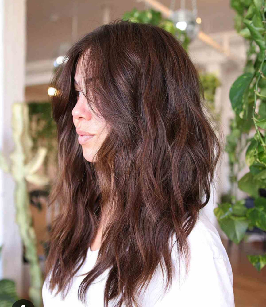 Single Process Color & Blowout