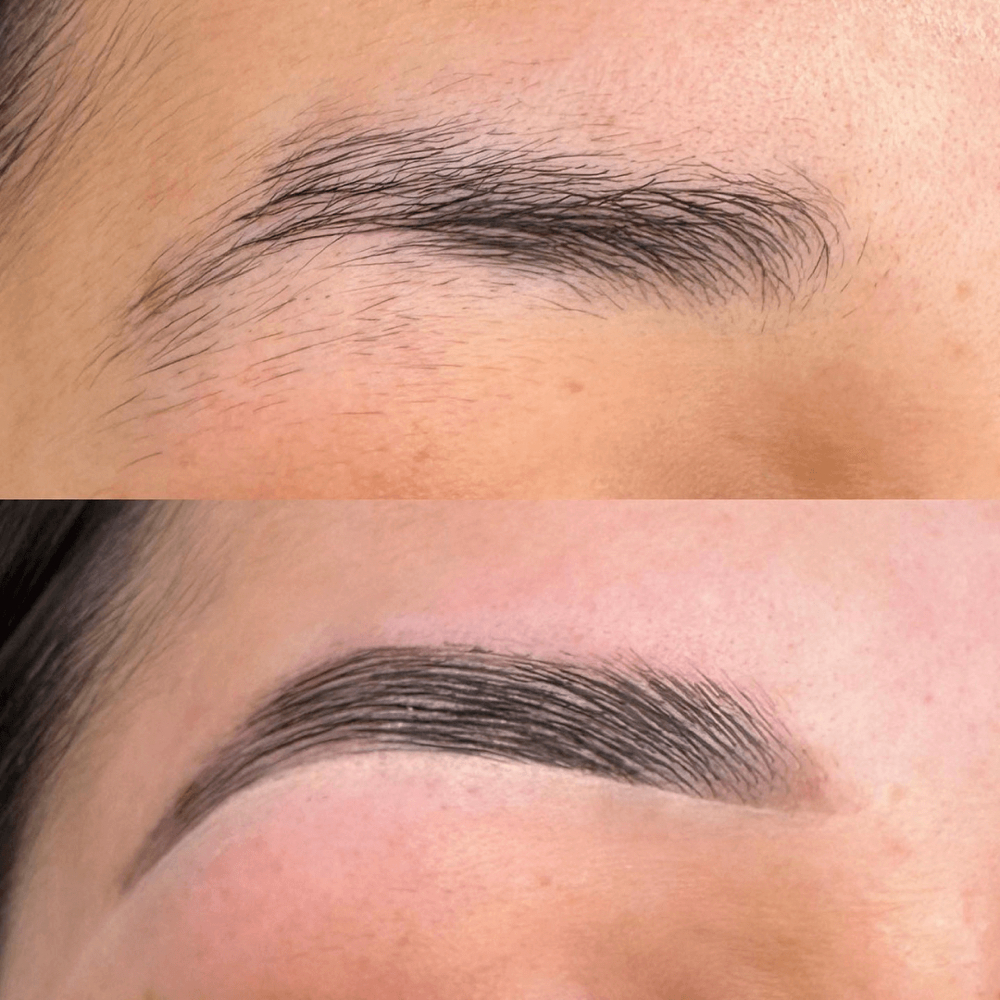 Brow Tint And Wax at Erin Lambert @ Platform in Kearney, NE
