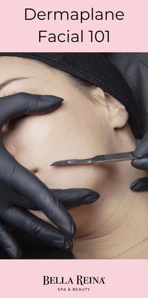 Paloma’s Dermaplane Facial