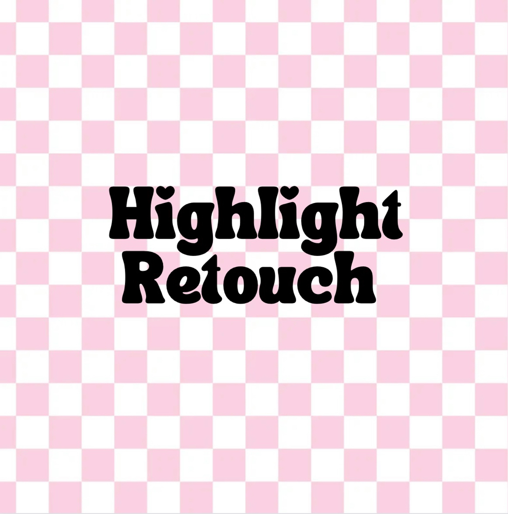 Highlight Retouch