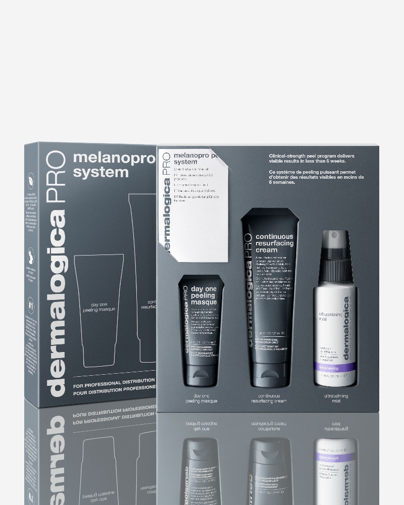 MelanoPro Peel System