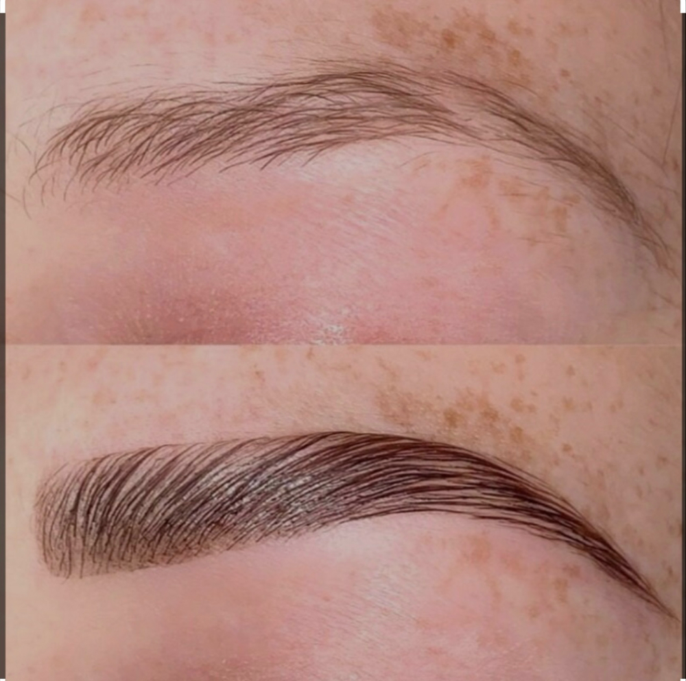 Eyebrow Laminate & Color