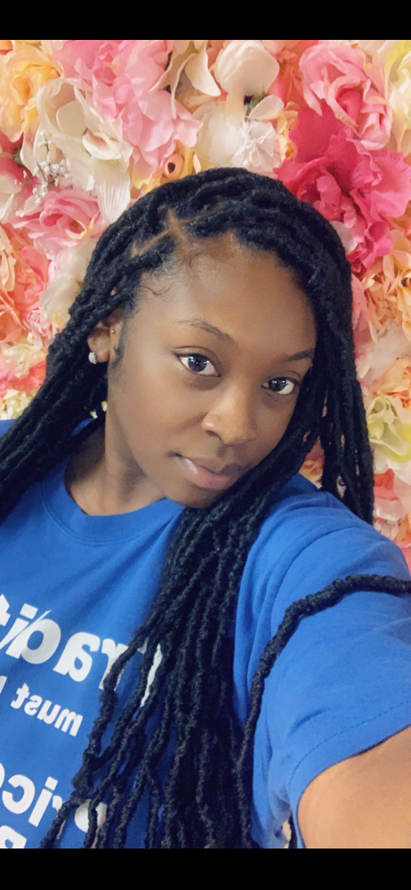 Faux locs Removal