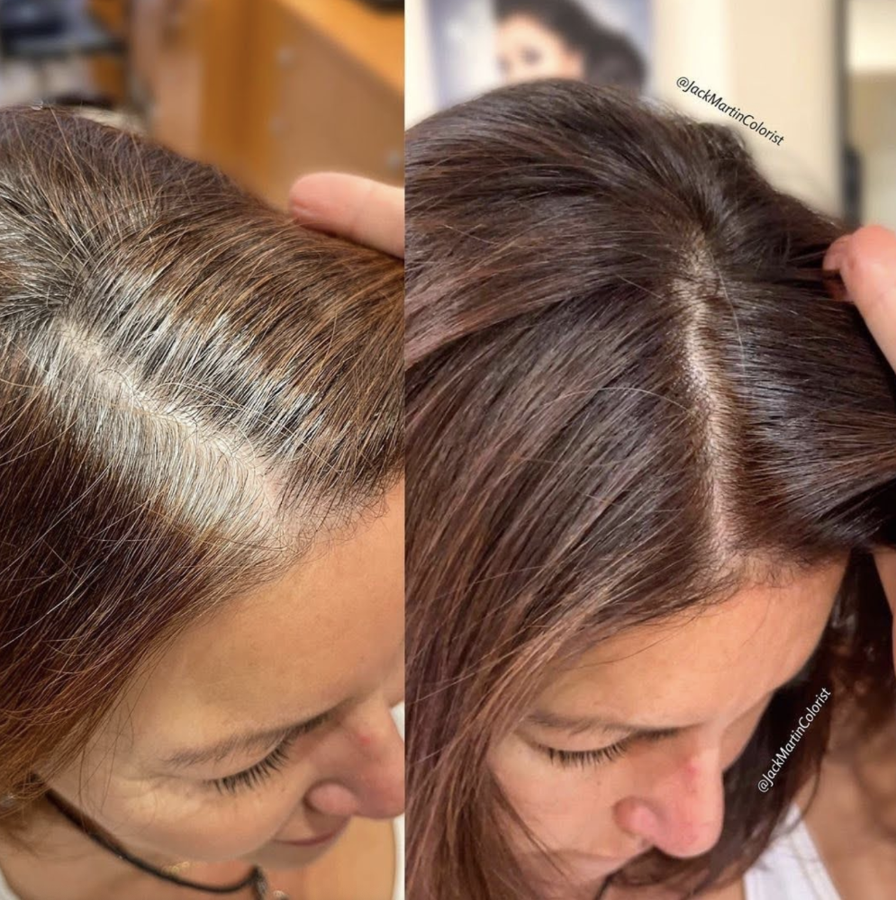 Root Touch Up