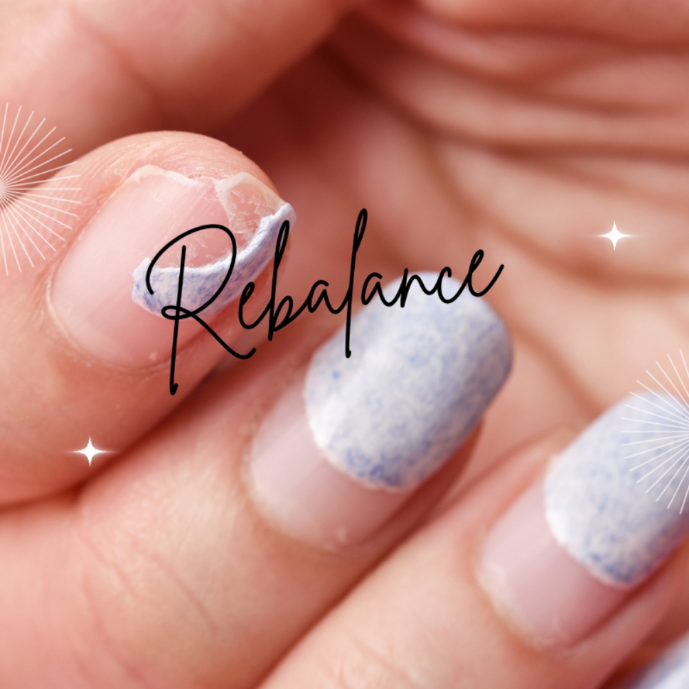 Nail Rebalance at Slate and Pine in Boise, ID