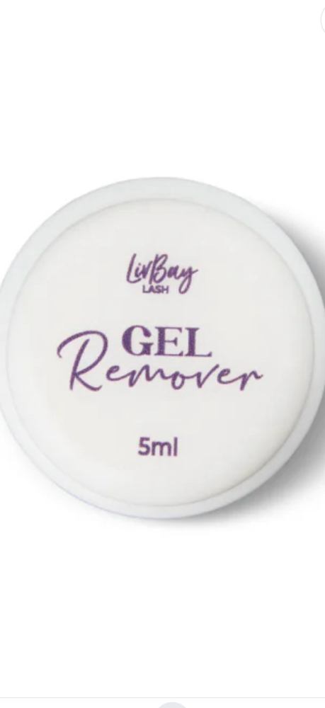 Eyelash Removal from reaction