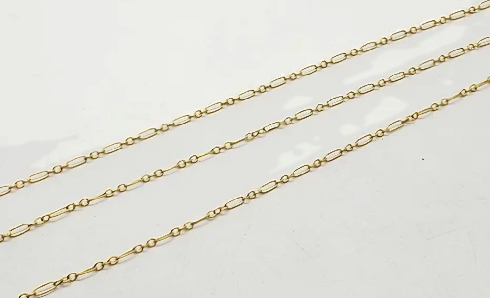 Gold Filled Permanent Ring