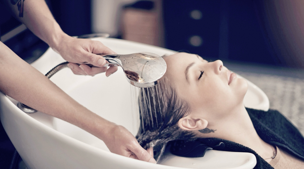 Deep Moisture Hair + Scalp Treatmen